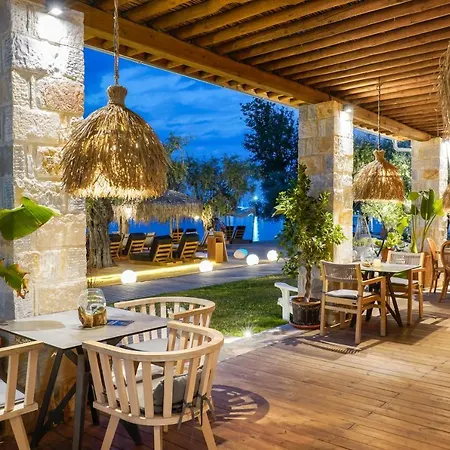 Apartment By The Sea Luxury Limenas (Thasos)