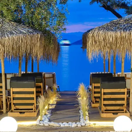 By The Sea Luxury Apartment Limenas (Thasos)