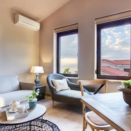 Apartment By The Sea Luxury Limenas (Thasos)