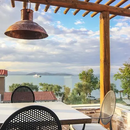 By The Sea Luxury * Limenas (Thasos)