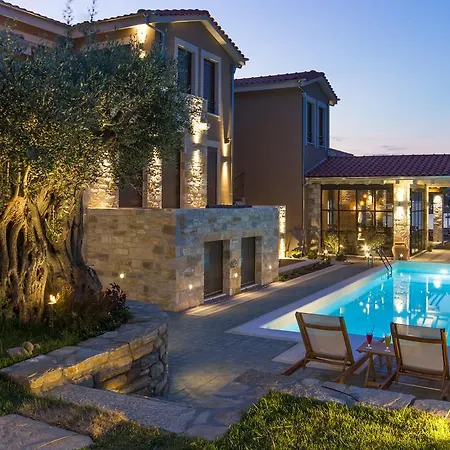 By The Sea Luxury Apartment Limenas (Thasos)