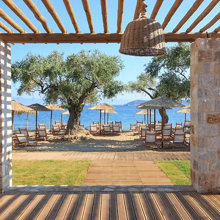 By The Sea Luxury Thassos