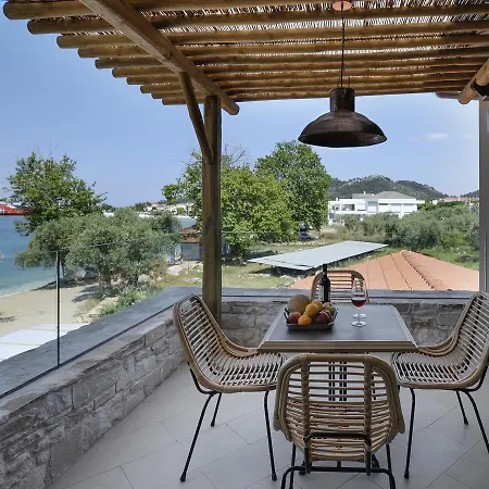 By The Sea Luxury Limenas (Thasos)