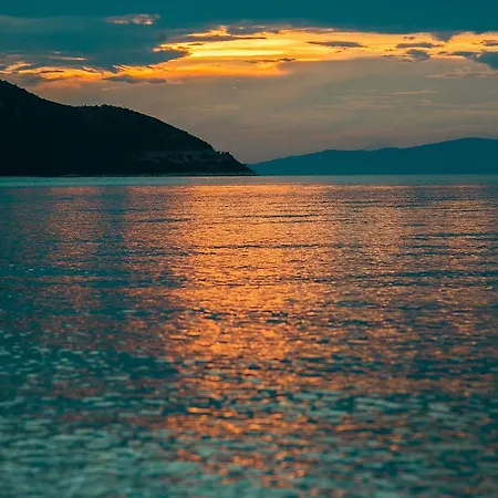 By The Sea Luxury * Limenas (Thasos)