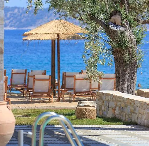 By The Sea Luxury Liménasz