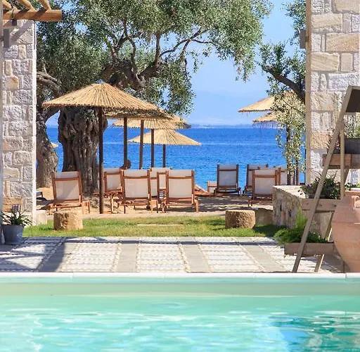 By The Sea Luxury شقة لايميناس