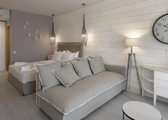 By The Sea Luxury شقة لايميناس