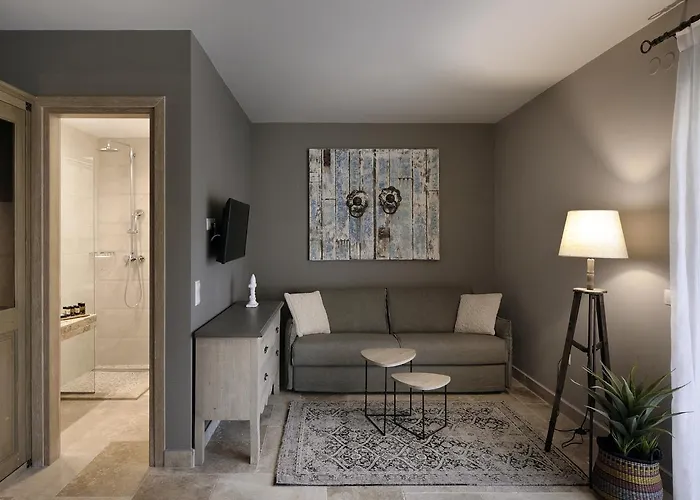 Apartman By The Sea Luxury Liménasz