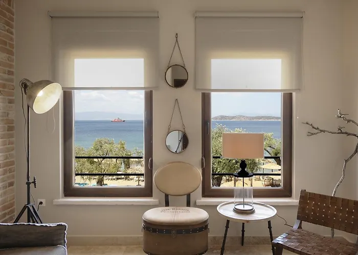 By The Sea Luxury شقة