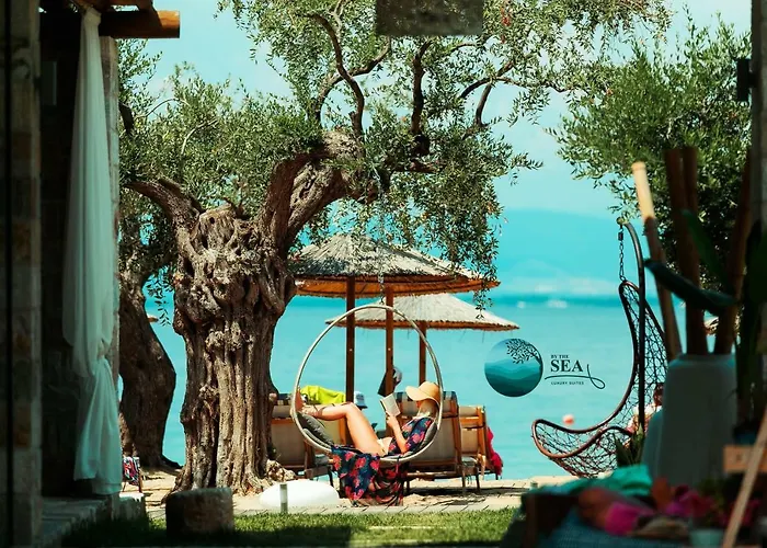 شقة By The Sea Luxury *